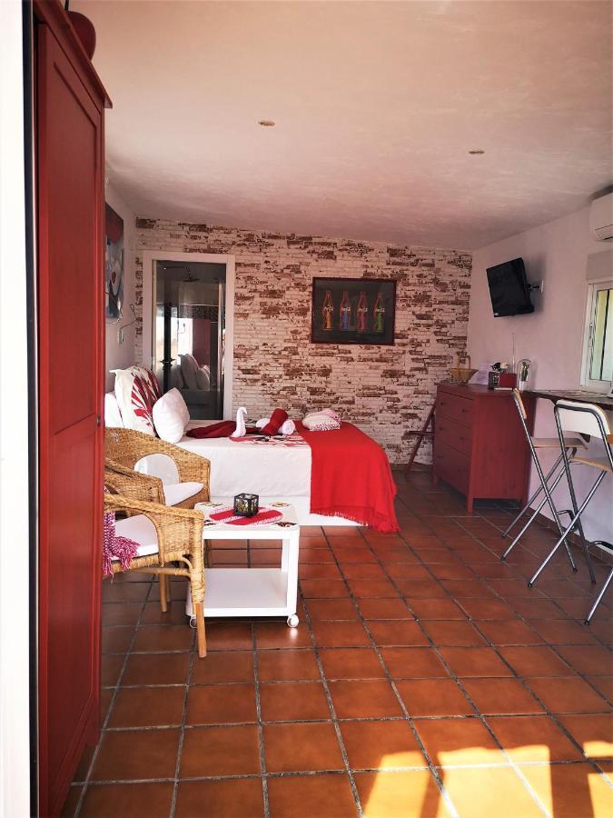 Casa Martinez Studios & Chambre D'Hotes A 3 Kms De Montserrat Valencia Montroy Exterior photo