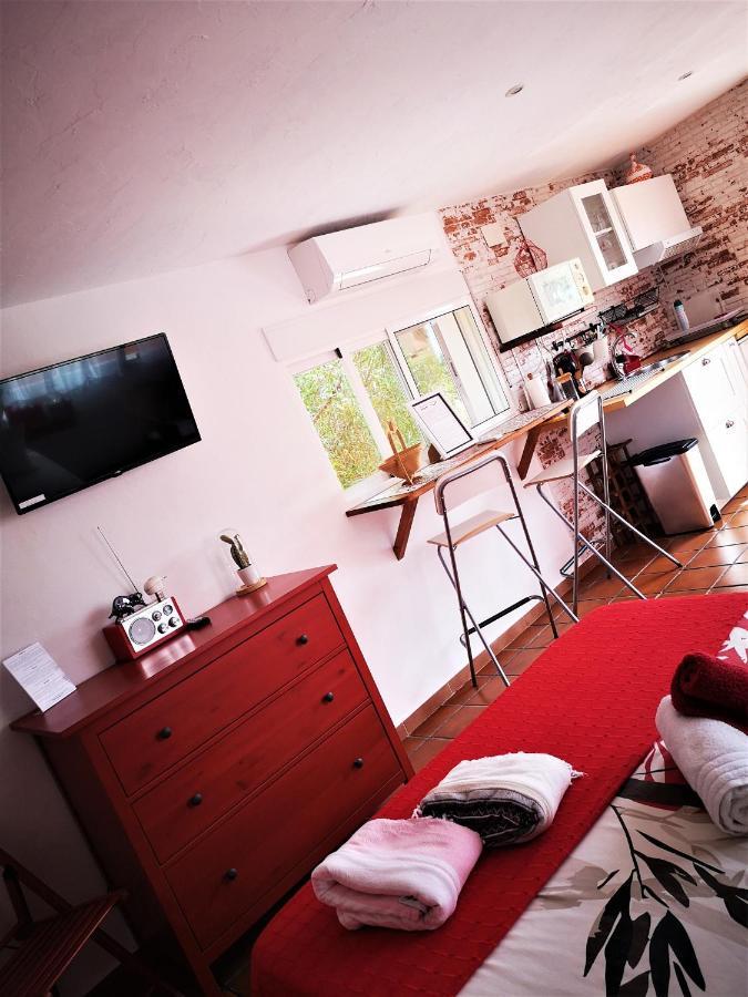 Casa Martinez Studios & Chambre D'Hotes A 3 Kms De Montserrat Valencia Montroy Exterior photo