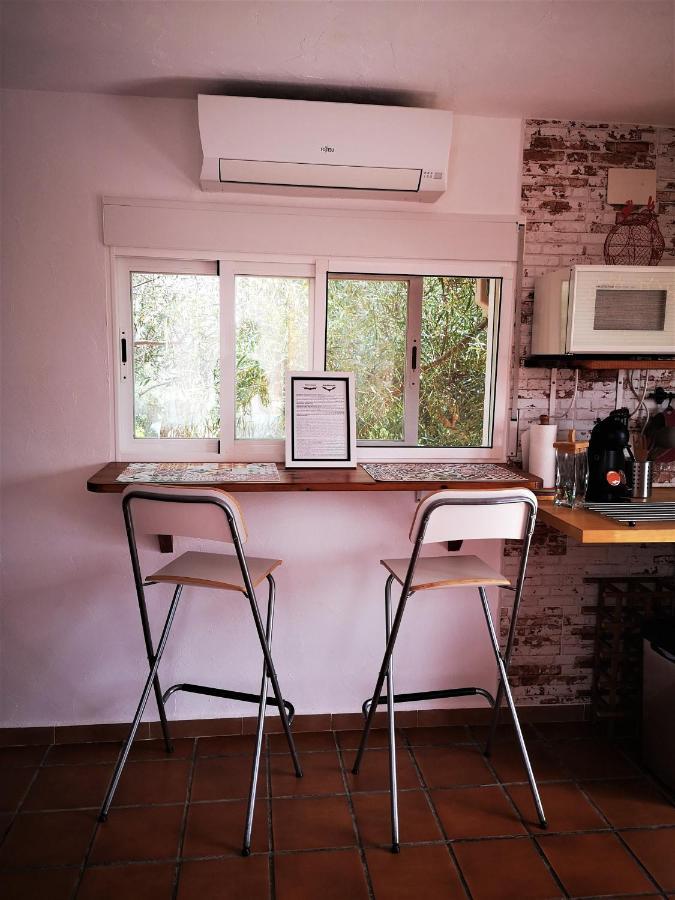 Casa Martinez Studios & Chambre D'Hotes A 3 Kms De Montserrat Valencia Montroy Exterior photo