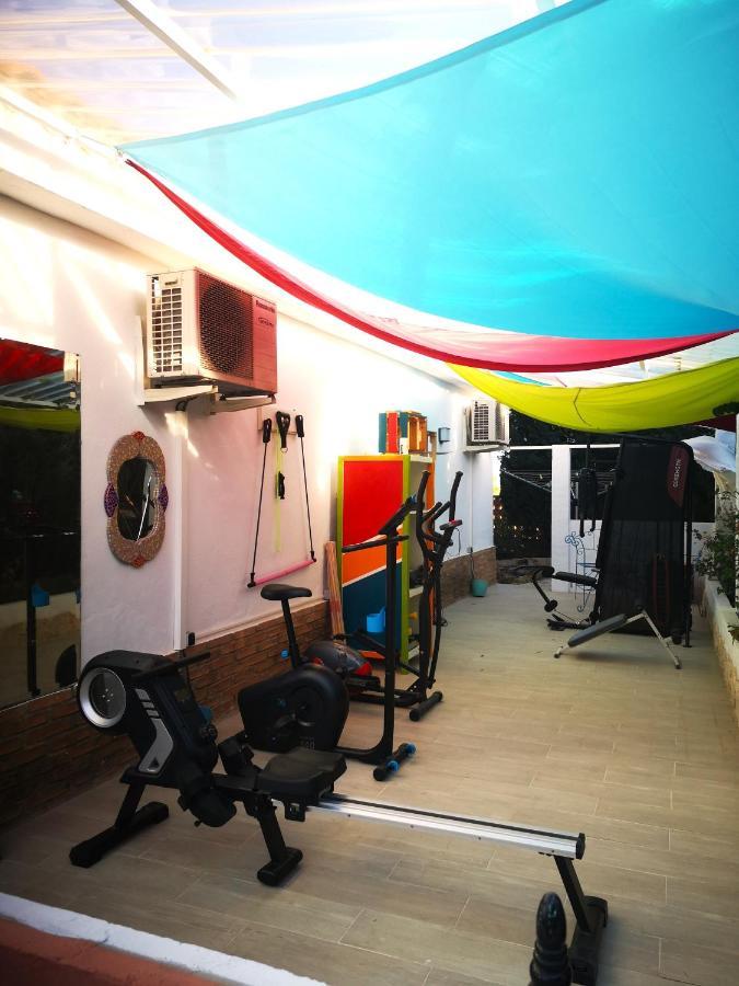 Casa Martinez Studios & Chambre D'Hotes A 3 Kms De Montserrat Valencia Montroy Exterior photo