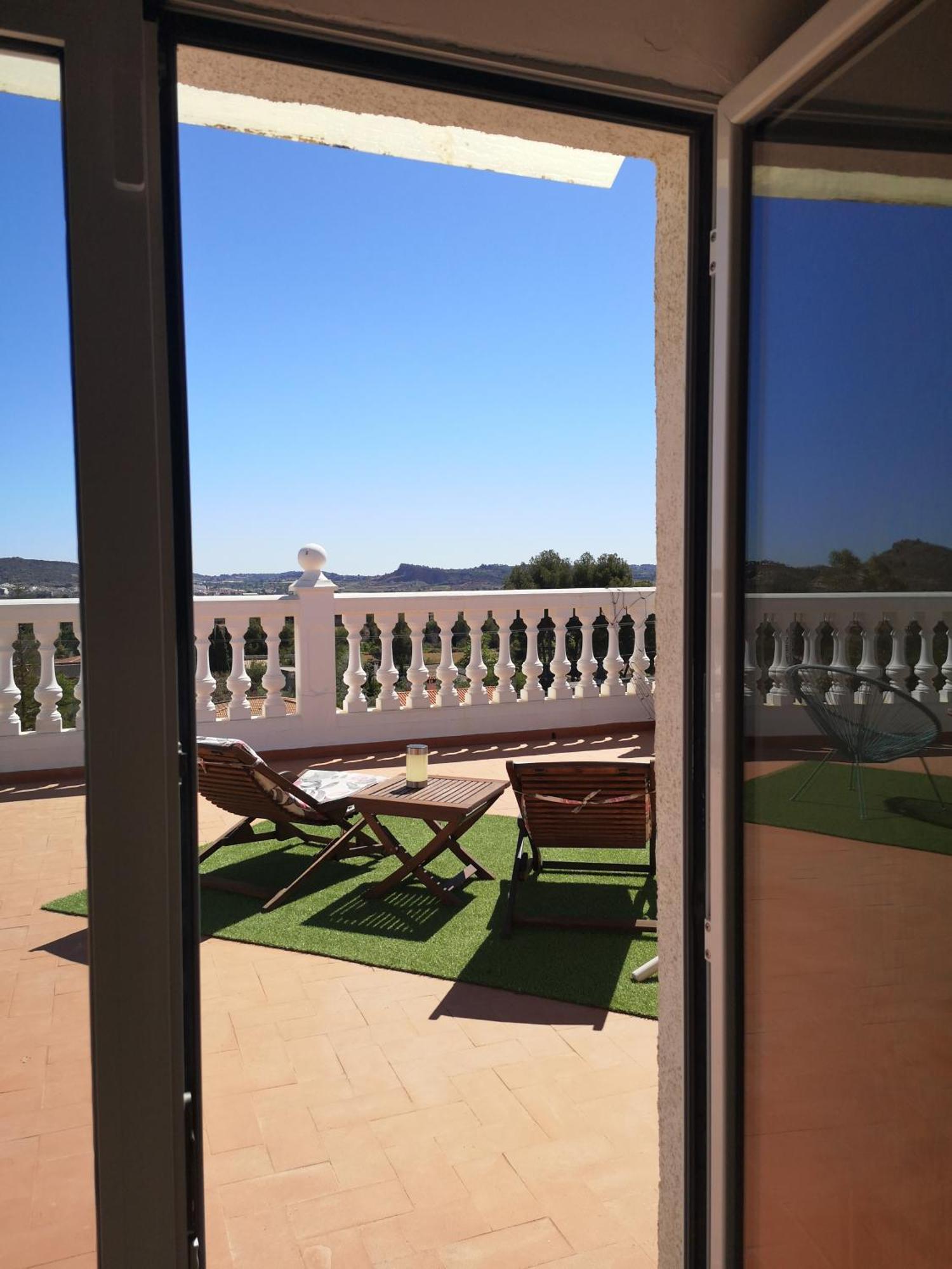 Casa Martinez Studios & Chambre D'Hotes A 3 Kms De Montserrat Valencia Montroy Exterior photo