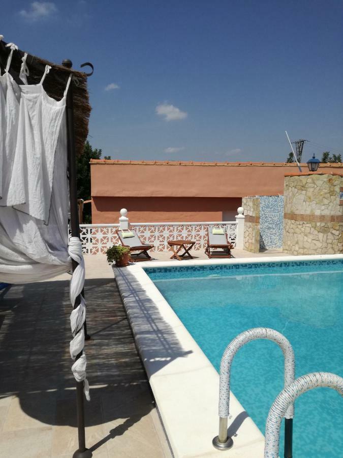 Casa Martinez Studios & Chambre D'Hotes A 3 Kms De Montserrat Valencia Montroy Exterior photo