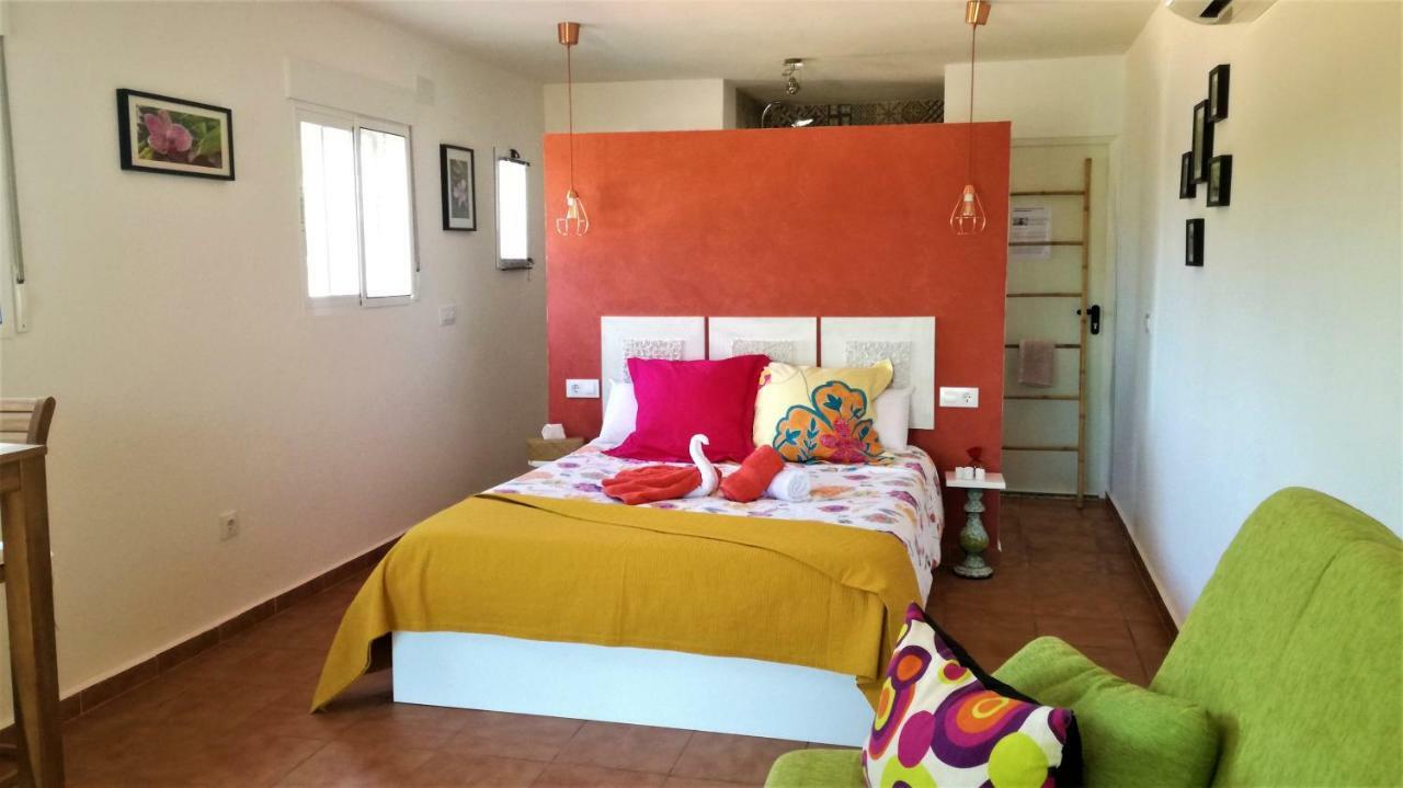 Casa Martinez Studios & Chambre D'Hotes A 3 Kms De Montserrat Valencia Montroy Exterior photo
